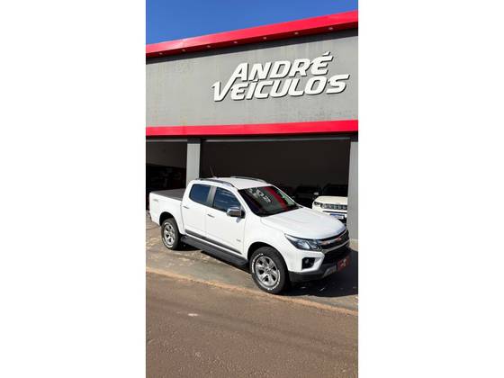 CHEVROLET S10 2.8 16V TURBO DIESEL LTZ CD 4X4 AUTOMÁTICO CHEVROLET S10 2.8 16V TURBO DIESEL LTZ CD 4X4 AUTOMÁTICO